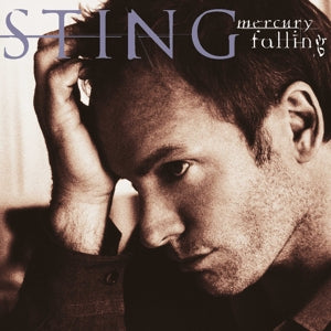 Sting – Mercury Falling (1LP Vinyl)