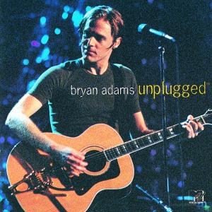 Bryan Adams – MTV Unplugged (1 CD)