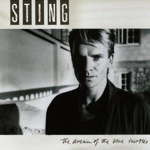 Sting – The Dream of the Blue Turtles (1 CD)