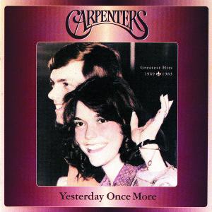 Carpenters – Yesterday Once More-Greatest Hits 1969-1983 (2CD)