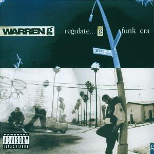 Warren G – Regulate...G Funk Era cd