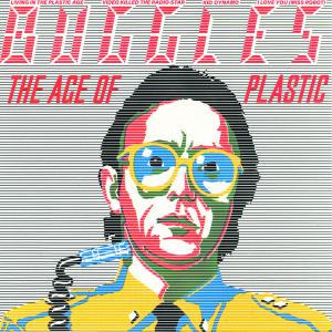 Buggles – The Age of Plastic (1CD)