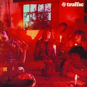 Traffic – Mr. Fantasy cd
