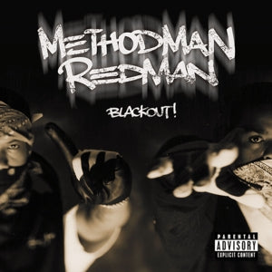 Method Man, Redman – Blackout! (1CD)