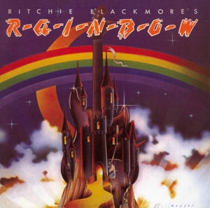 Rainbow – Ritchie Blackmore's Rainbow cd