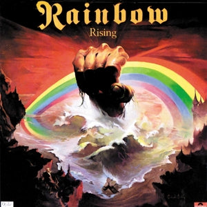 Rainbow – Rising cd