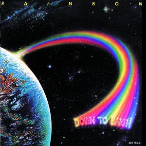 Rainbow – Down To Earth cd