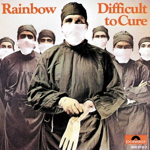 Rainbow – Difficult To Cure cd