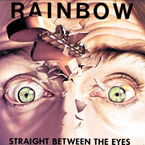 Rainbow – Straight Between the Eyes (1 CD)