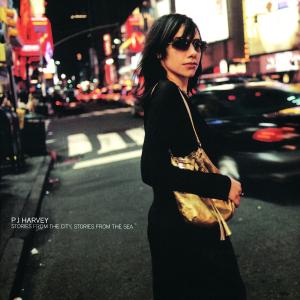 PJ Harvey – Stories From the City, Stories From the Sea (1 CD)