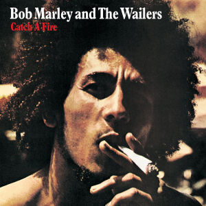 Bob Marley & the Wailers – Catch a Fire (1 CD)