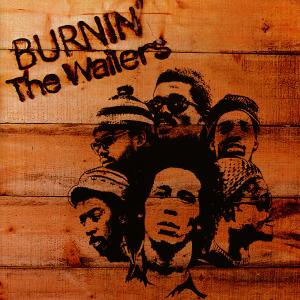 Bob Marley & the Wailers – Burnin' (1 CD)