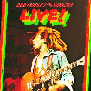 Bob Marley & the Wailers – Live! cd