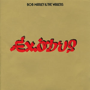 Bob Marley & the Wailers – Exodus (1 CD)