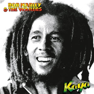 Bob Marley & the Wailers – Kaya cd