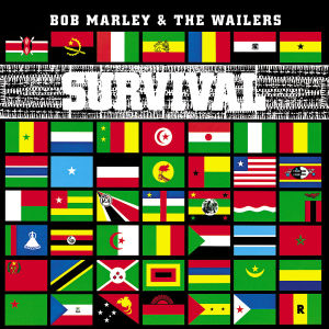 Bob Marley & the Wailers – Survival (1 CD)
