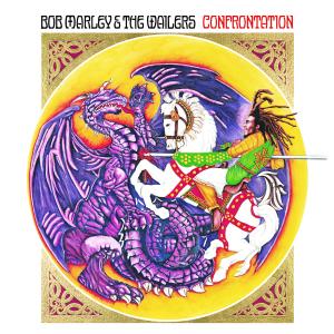 Bob Marley & the Wailers – Confrontation (1 CD)