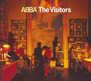 Abba – The Visitors cd