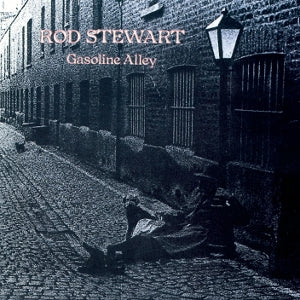 Rod Stewart – Gasoline Alley (1 CD)