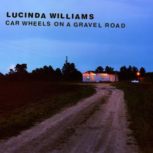 Lucinda Williams – Car Wheels On a Gravel Road (1 CD)