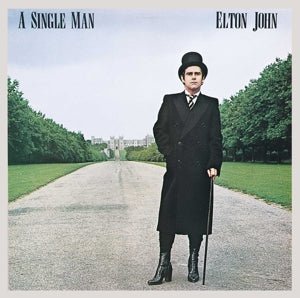 Elton John – A Single Man (1 CD)