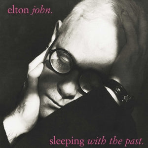 John, Elton – Sleeping With the Past cd