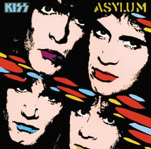 Kiss – Asylum cd