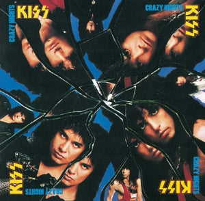 Kiss – Crazy Nights (1 CD)