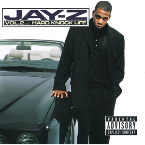 Jay-Z – Hard Knock Life vinyl