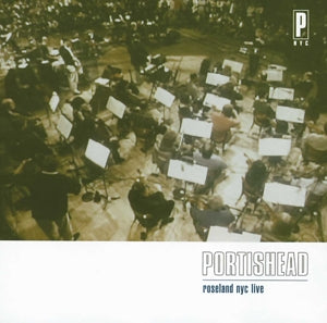 PORTISHEAD – Roseland Nyc Live (2LP Vinyl)