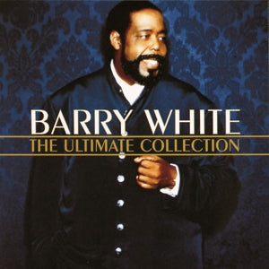 White, Barry – The Ultimate Collection cd
