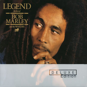 Bob Marley & the Wailers – Legend cd