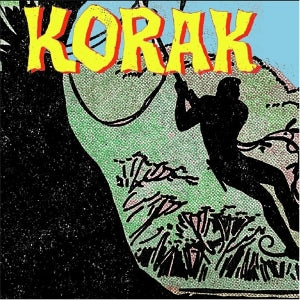 Korak – Korak (1LP, Coloured Vinyl)