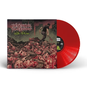 Internal Bleeding – Settle All Scores (1LP, Coloured Vinyl)