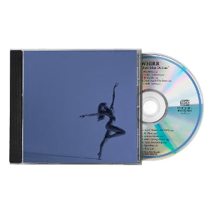 Whirr – Raw Blue (1CD, Wiederveröffentlichung)