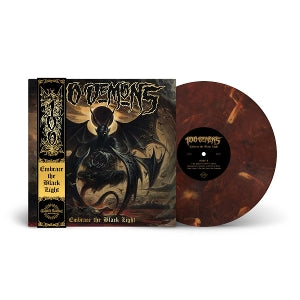 100 Demons – Embrace the Black Light (1LP, Coloured Vinyl)