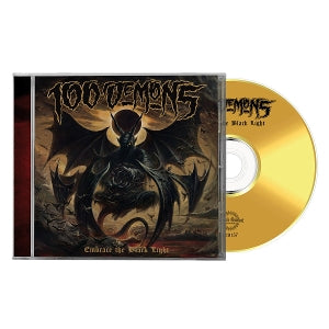 100 Demons – Embrace the Black Light (1CD)