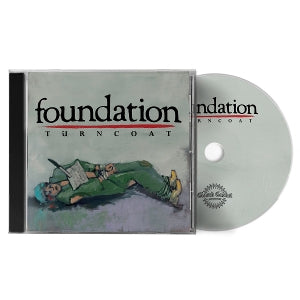 Foundation – Turncoat (1CD)