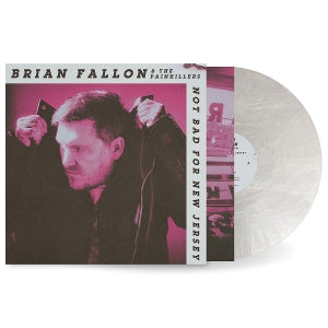 Fallon, Brian – Not Bad For New Jersey (1LP, Coloured Vinyl)