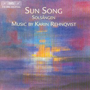 K. Rehnqvist – Solsangen (1CD)