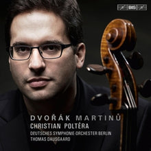 Martinu – Cello Concertos cd