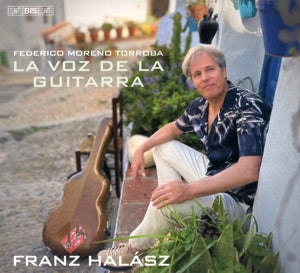 Franz Halasz – Torroba: La Voz De La Guitara (1CD)