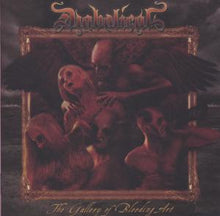 Diabolical – Gallery of Bleeding Art cd