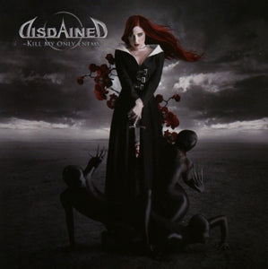 Disdained – Kill My Only Enemy cd