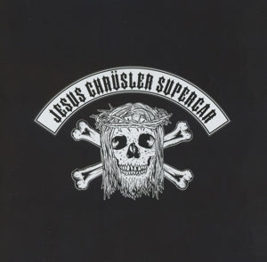 Jesus Chrusler Supercar – Among the Ruins and Desolate Lands cd
