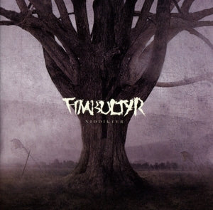 Fimbultyr – Niddikter cd