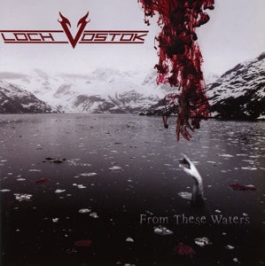 Loch Vostok – From These Waters cd