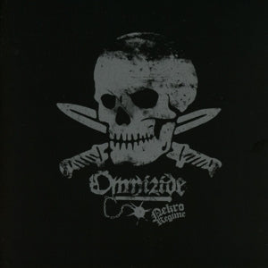 Omnizide – Nekroregime (1CD)