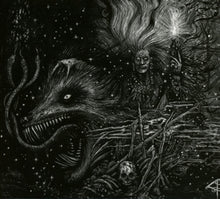 Grafvitnir – Obeisance To a Witch Moon cd