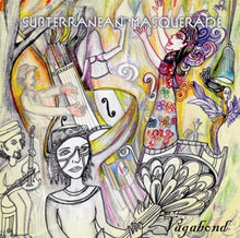 Subterranean Masquerade – Vagabond cd